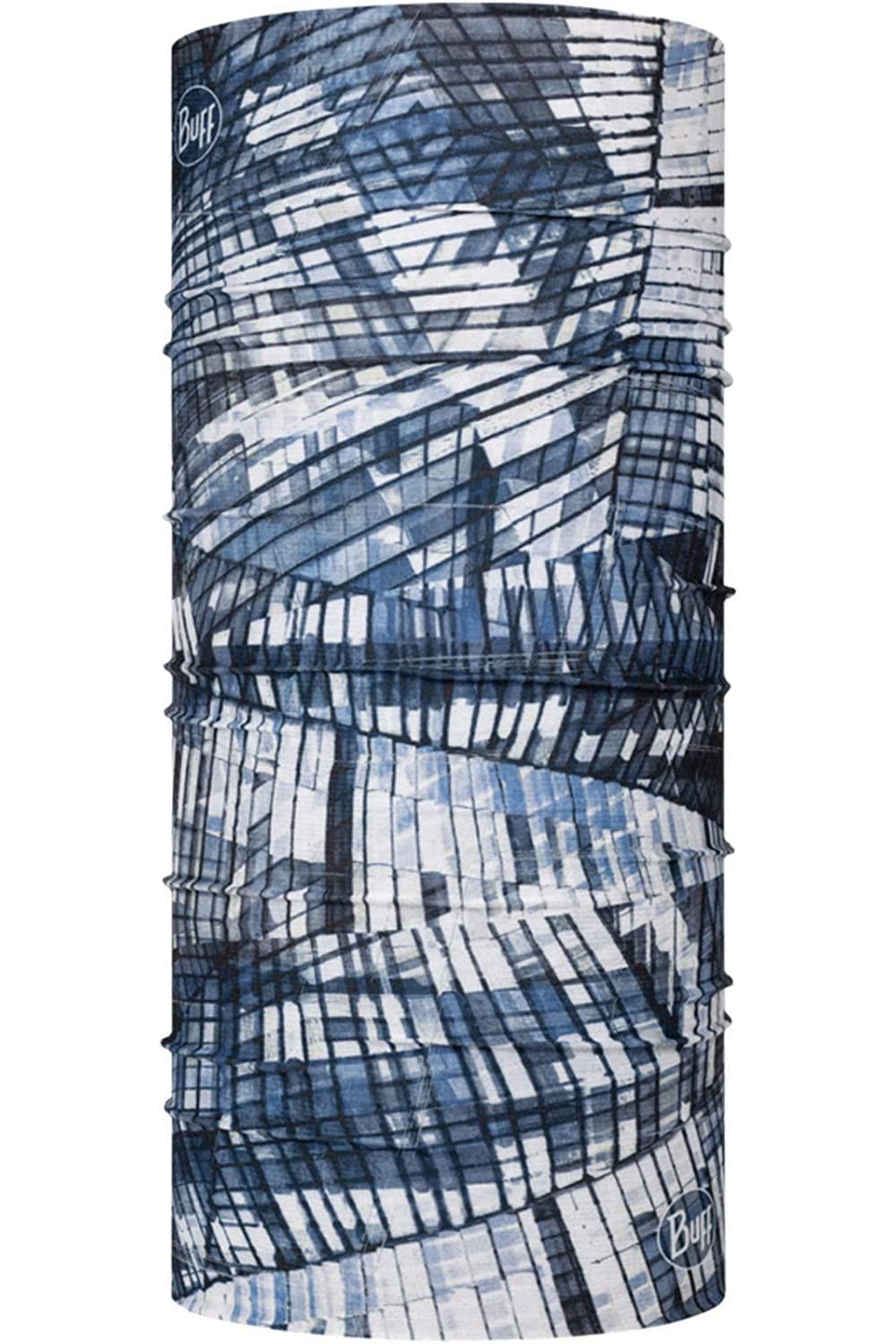 Buff Unisex Reflective Tubular Bandana Scarf - Multi