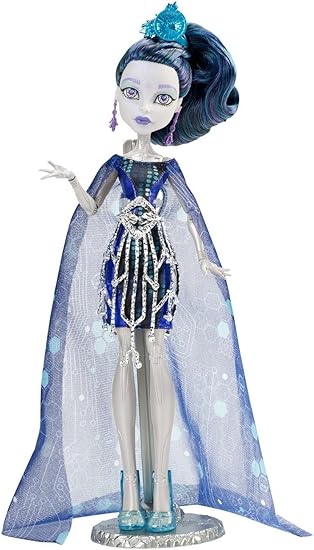muñecas monster high boo york