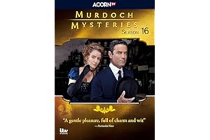 Murdoch Mysteries Season 16