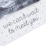 Petit Cheri BABY SCAN Photo Frame with Elephant Attachment Gift view 2