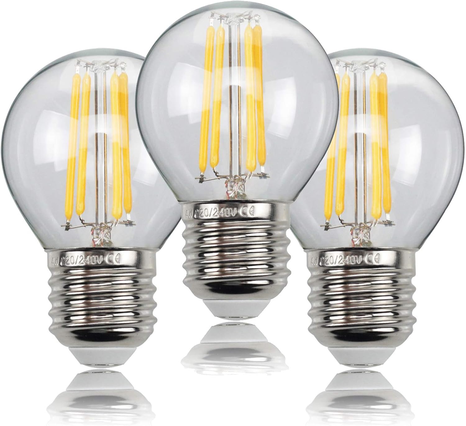 LINTRY Lámpara de Techo Vintage Lámpara Colgante Techo Retro E27