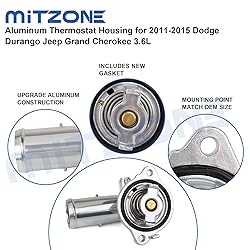 MITZONE Upgrade Aluminium Thermostat Housing