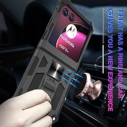 Ailiber Case for Motorola Razr Plus 2023/Razr 40
