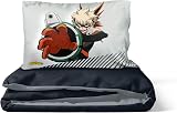 Jay Franco My Hero Academia Single Duvet Cover Set 100% Cotton view 5