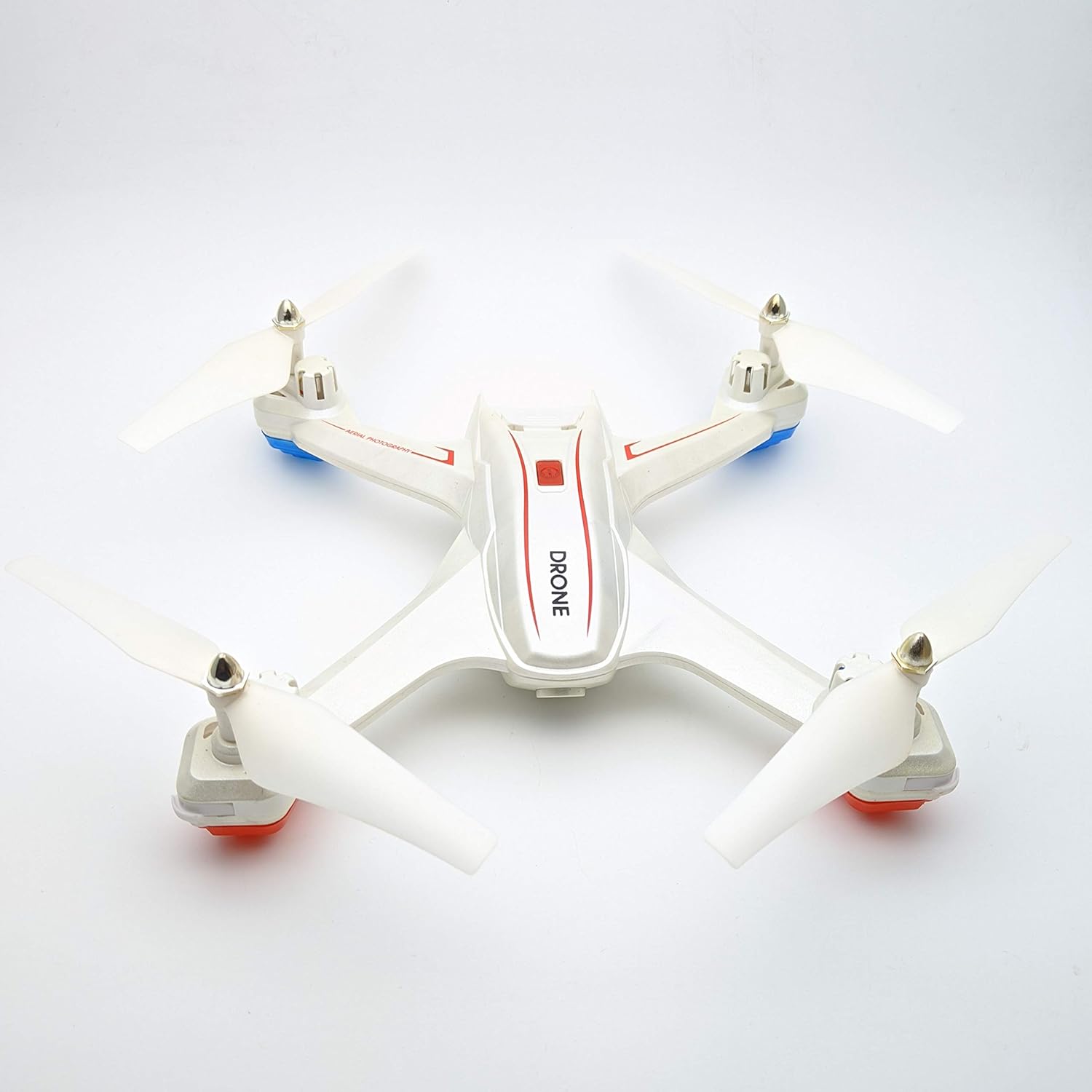 rc aerial quadcopter drone