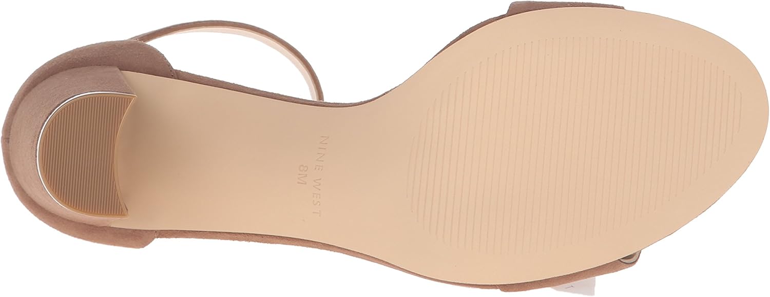 nine west nora block heel