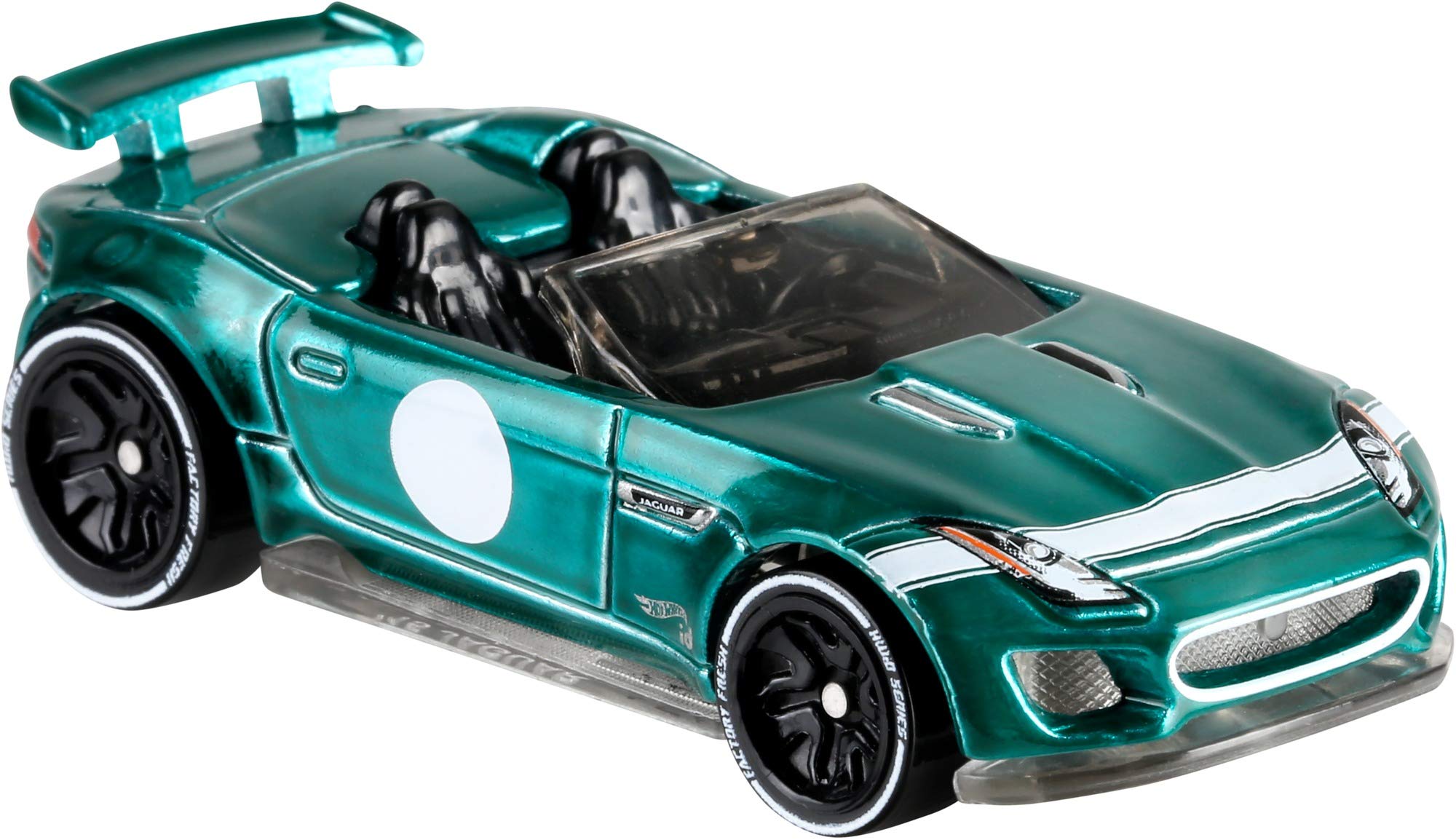 Hot Wheels ID '15 Jaguar F-Type Project 7 โ image 1