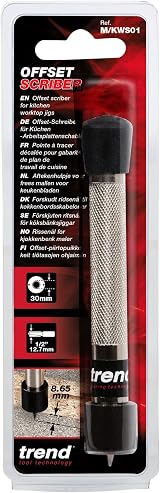 Trend Kitchen Worktop Jig Offset Scriber M/KWS01 view 4