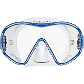 ScubaPro Solo Scuba Snorkeling Dive Mask