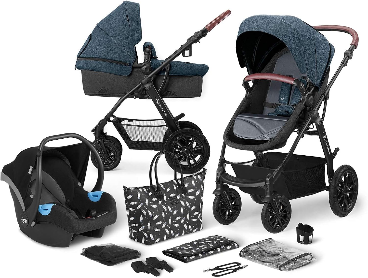 kinderkraft car seat newborn