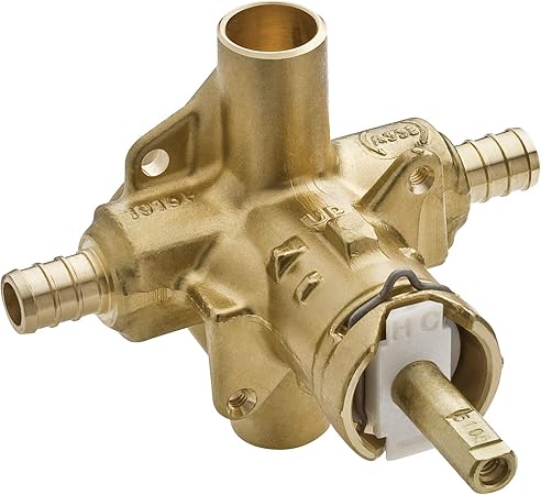 Moen 2580 Posi Temp Brass Pressure Balancing Shower Valve 1 2