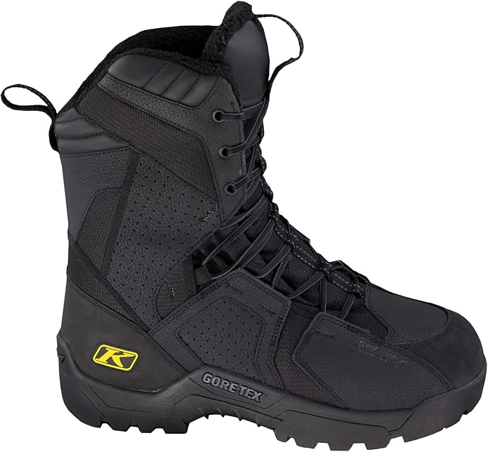 klim snowmobile boots