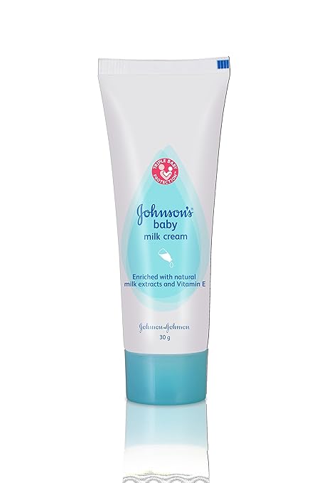 johnson's baby cream 30g price