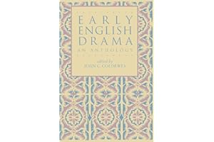 Early English Drama: An Anthology