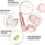 Oulac Moisture Shimmer Lipstick Red Tint 4.5g Vegan Clean Beauty view 5
