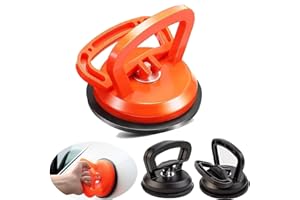 Pbisnrmo Dent Puller,Powerful Car Dent Puller,Car Dent Removal Kit,Dent Remover Tool for Car Dent Repair, Glass, Screen, Tiles Lifting and Objects Moving