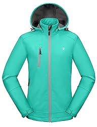 Little Donkey Andy Women’s Softshell Jacket, Ski