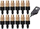 Mini Skater 12 set New copper adjustable spray