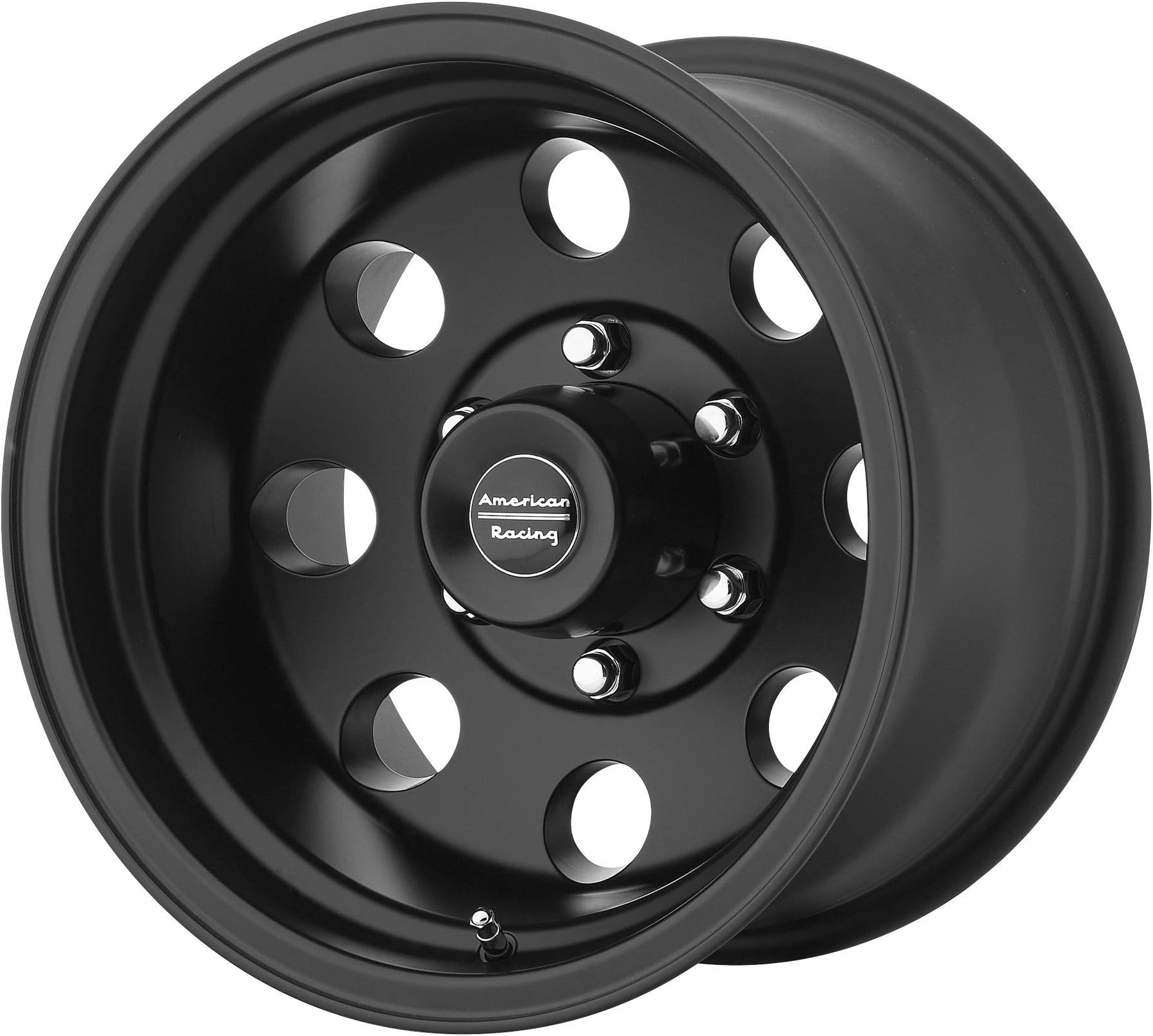 American Racing 17" Inch 6x5.5 Wheel Rim AR172 17x9-12mm Black