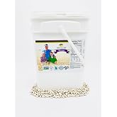 Wheatland&trade; White Beans &bull; Premium Packaging &bull; Mylar, Oxygen Absorber &amp; Bucket Provide 25 Year Shelf Life &bull; Lab-tested ISO 17025 Verified Chemical-Free &bull; Never Irradiated, No Desiccants and Non GMO &bull; High Trust Seller &bull; Emergency Food Storage &bull; 40 Year Legacy of Prepping