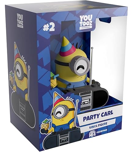 その他 Minion Amazon.com: Youtooz Stacked Minions 5.1