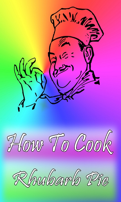 How To Cook Rhubarb Pie