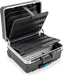 B W International &Go Loops, Black, 120,04/L