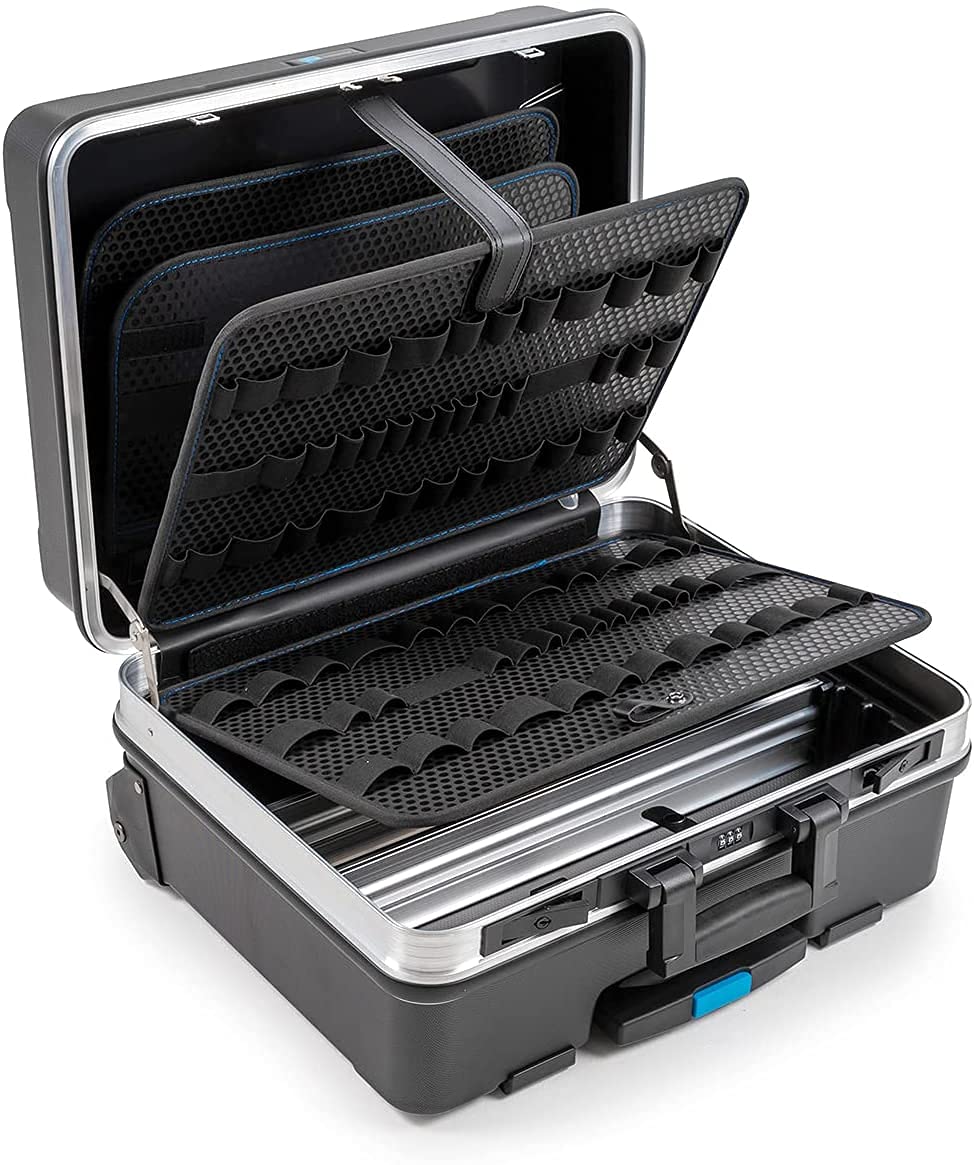 B W International &Go Loops, Black, 120,04/L