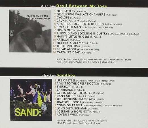 Image result for Bread Alone Guided by Voices pictures