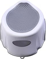 REQUISITE NEEDS Baby Bath Support Non-Slip Infant Bath Seat Grey up to 6 Months view 6