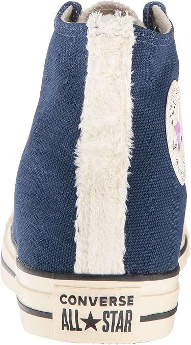 converse boots with fur inside