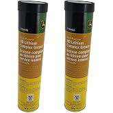 John Deere HD Lithium Complex Grease TY24416 (2-Pack)