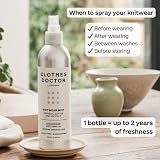 Clothes Doctor Knitwear Mist Cedarwood and Vanilla 100ml view 4