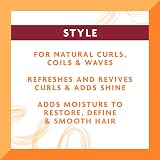 Cantu Comeback Curl Next Day Revitalizer 355ml view 5