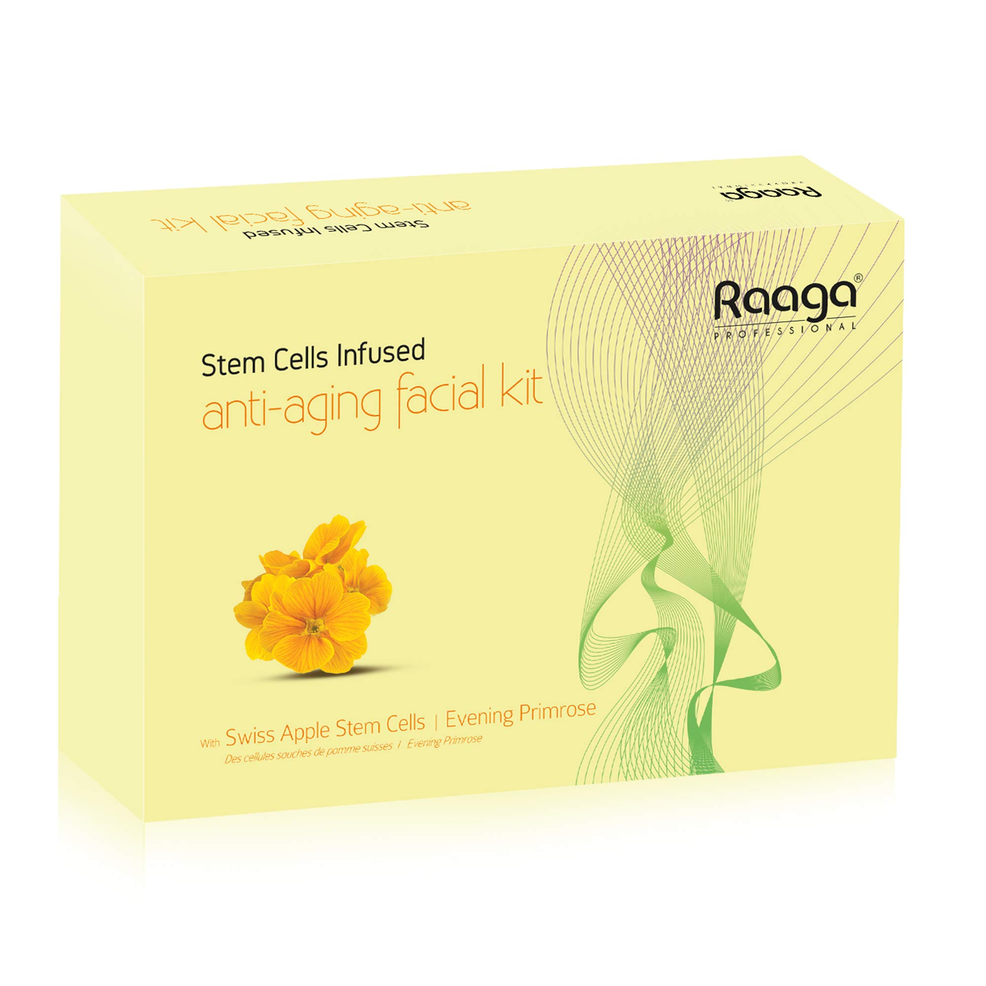 Anti Aging Facial Kit with Rosemery Oil, 43g