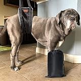 BRO Medium Dog Mobility Aids Support Sling for Hind Legs Lift Harness view 9