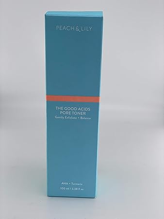 the good acids pore toner