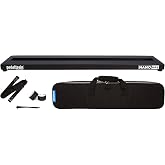 Pedaltrain Nano Max 28-inch x 5.5-inch Pedalboard with Soft Case
