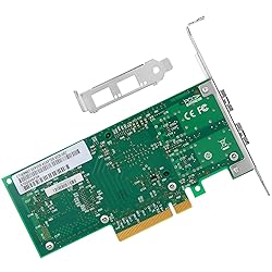 Euqvos 10gbe Network Card for Intel