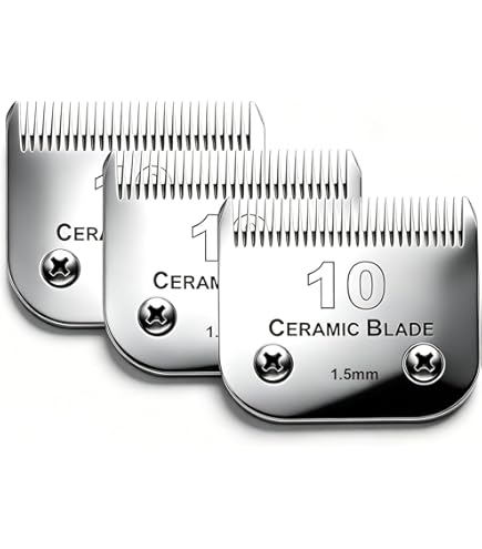 Pet Grooming Clipper Blades : Amazon.com: Oster Clipmaster Top and