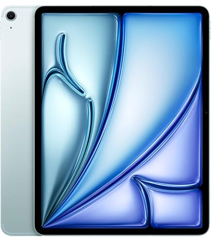Amazon.com : Apple iPad Air, 2025 with M3 Chip (13-inch, Wi-Fi +