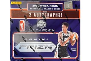 2022-23 WNBA Panini Prizm Basketball Hobby Box