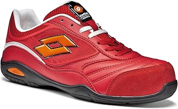 lotto safety shoes