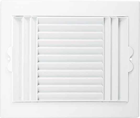 Deflecto Ceiling Register 10 X 8 Rgc108 Heating Vents