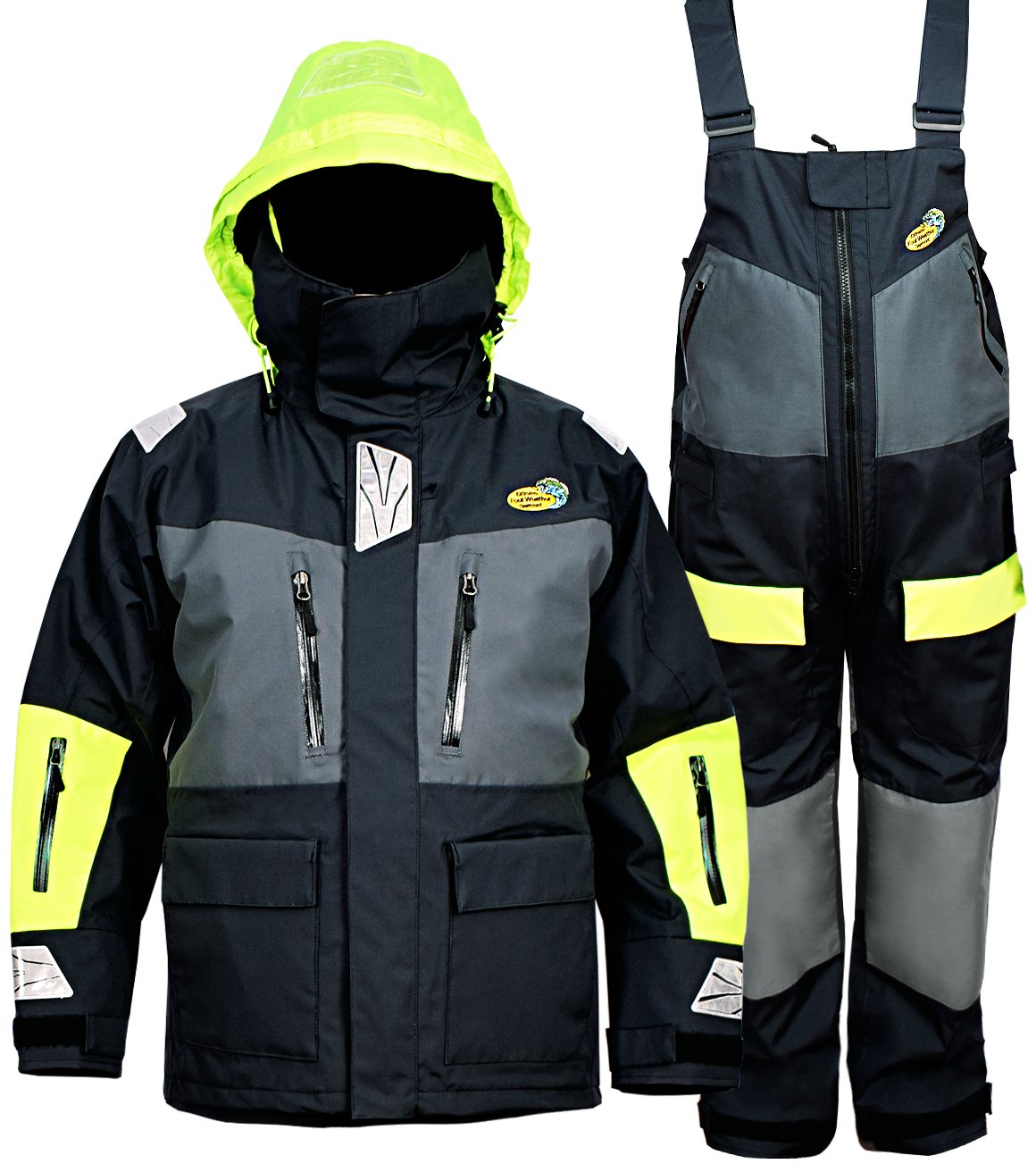 sailing rain gear