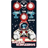 Interstellar Audio Machines - Marsling Octafuzzdrive - Fuzz Octave Effects Pedal