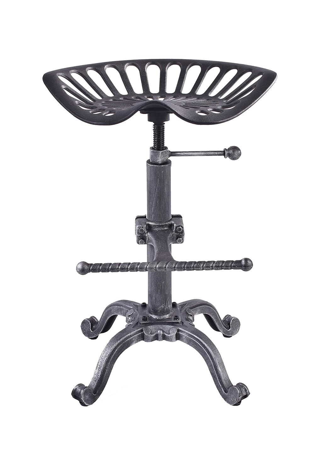 Best Retro Industrial Bar Stool