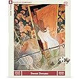 New York Puzzle Company - Victo Ngai Sweet Dreams - 1000 Piece Jigsaw Puzzle for Adults by Victo Ngai
