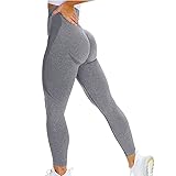 POWERASIA Butt Lifting Leggings for Women High