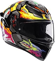 AGV K1 S Bezzecchi 2023 Street Helmet - X-Large